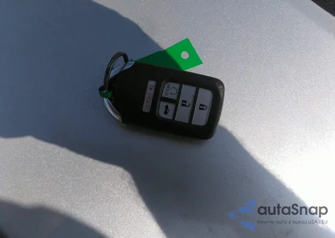 2016 Honda Accord Ex-L из США, поврежденный, VIN 1HGCR2F86GA007908